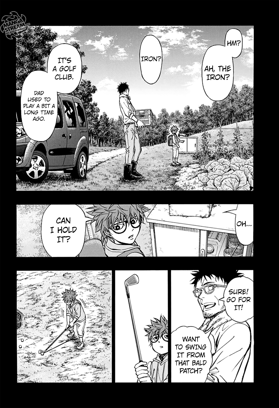 Robot x Laserbeam Chapter 61 9